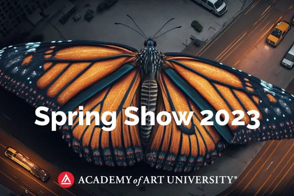 Academy of Art - Annual Springshow